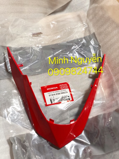 Càm dưới xe sonic