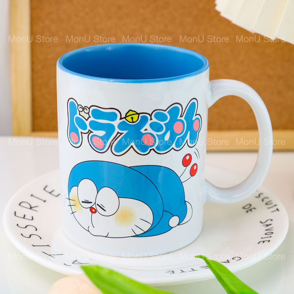 Ly sứ Doraemon dễ thương cute TooYoo BK00896
