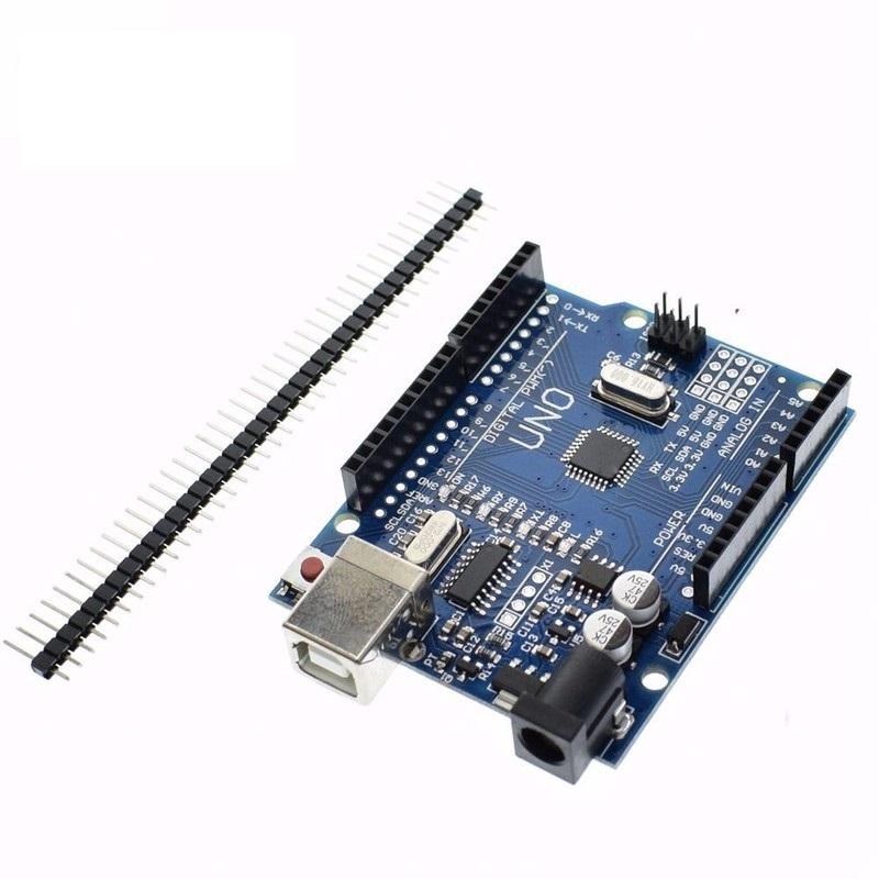 ARDUINO UNO R3 có cáp USB