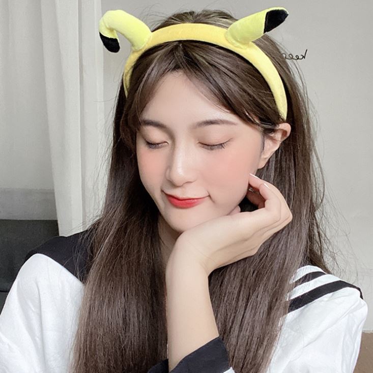 Băng Đô, Bờm Cài Tóc Mix Hình Siêu Cute