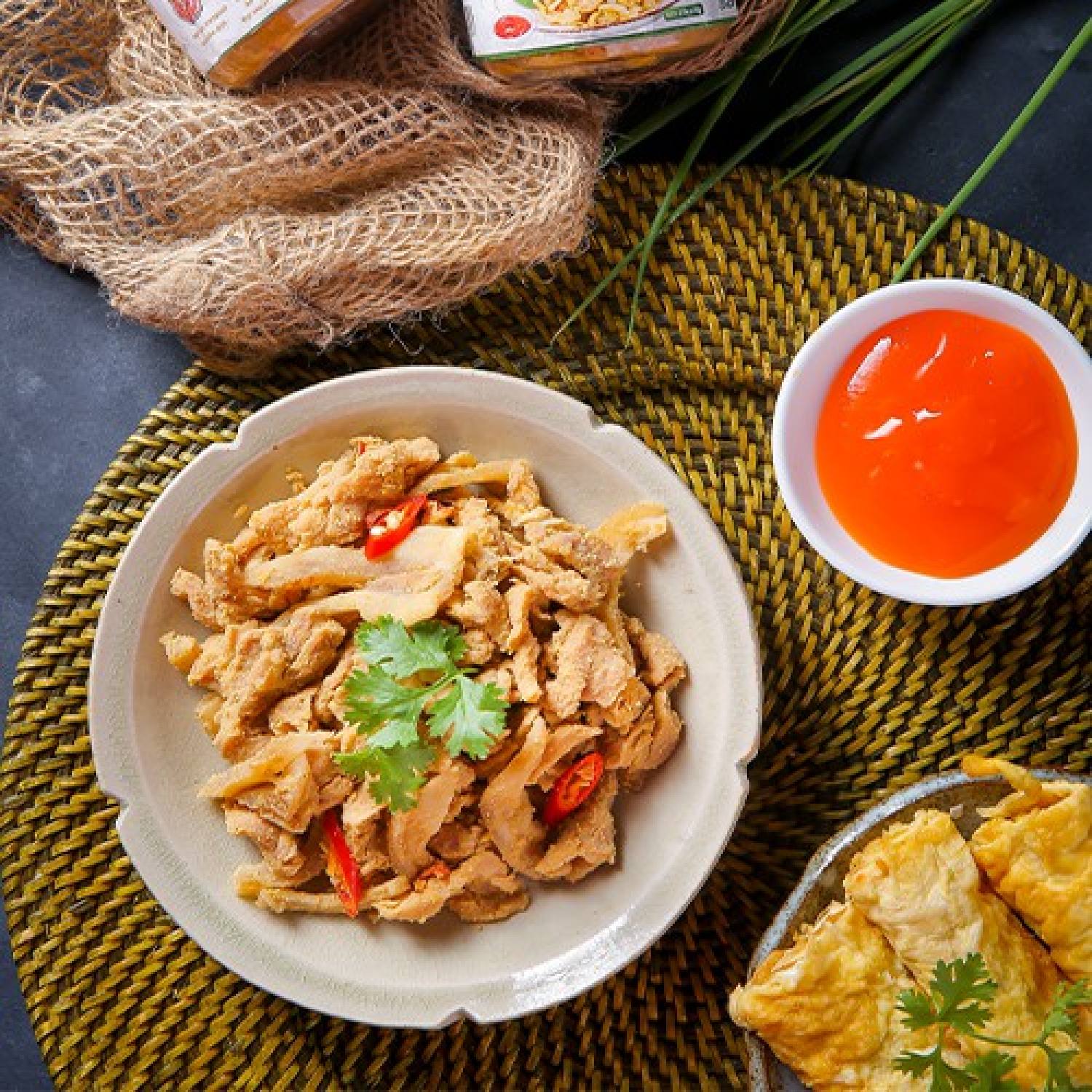 Combo 3 hộp Thịt Chua Thượng Hạng Trường Foods