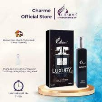 Nước Hoa Nam Luxury 20ml Mini Chính Hãng