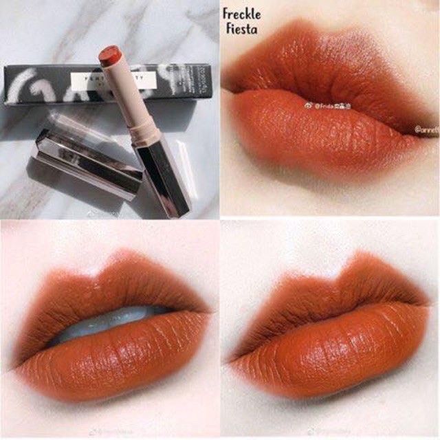 [BILL UK] Son thỏi cam cháy (Fenty)
