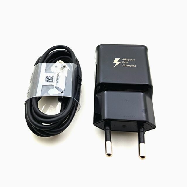 Củ sạc nhanh Samsung Note8, Note9, S8, S9, S8plus, S9 plus chính hãng