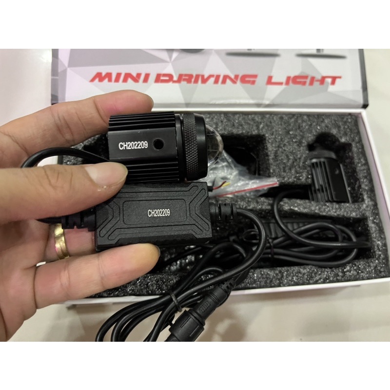 Đèn trợ sáng chính hãng Mini Driving Light