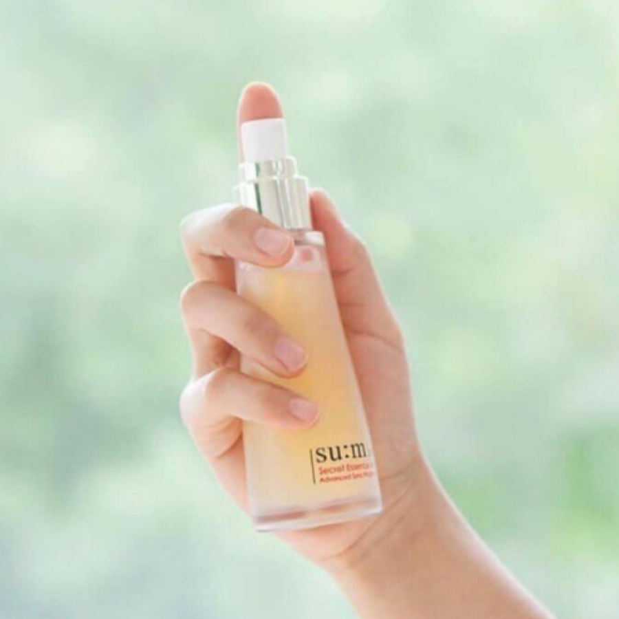 🍄Xịt khoáng nước thần sum( secret esence SUM mist) Set 3 lọ 60ml