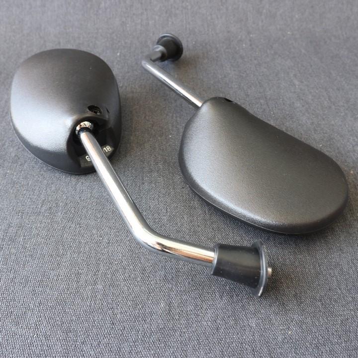 [HCM]KÍNH CHIẾU HẬU SU CHÂN XI ( CHÂN 10 LY ) GẮN ĐƯỢC NHIỀU LOẠI XE