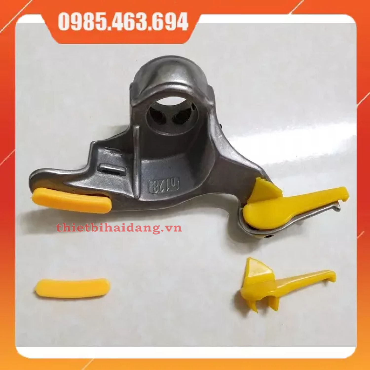 Bộ Nhựa Mỏ Vịt Cho Máy Ra Vào Lốp
