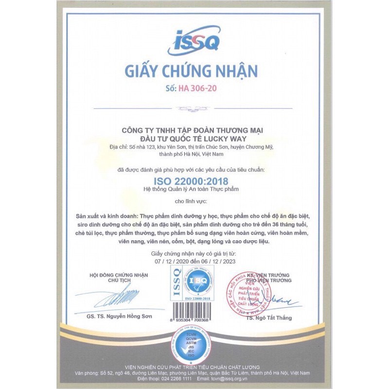 [CHÍNH HÃNG] Trà Mật Hồng Sâm Hoa Vàng.