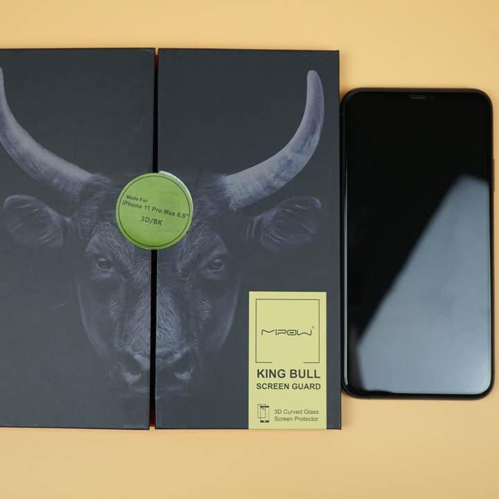 Cường lực Mipow cho iPhone 11/11 Pro/11 Pro Max