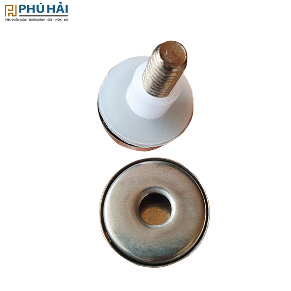 Ốc bắt kính cầu thang sus 304