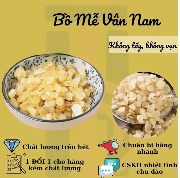 100GR HẠT BỒ MỄ