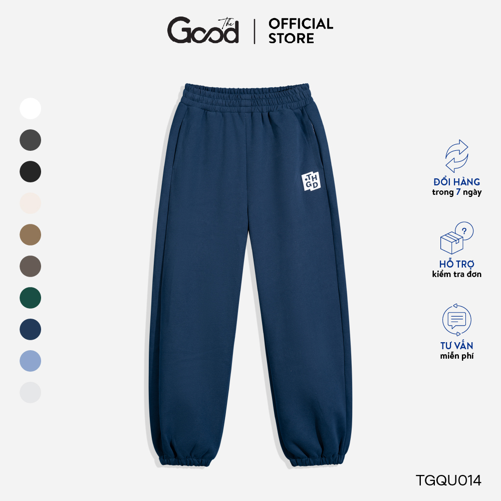 Quần SweatPant Basic THEGOOD/ Bevis Pant