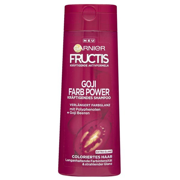 Dầu gội Garnier Fructis - Coco Water