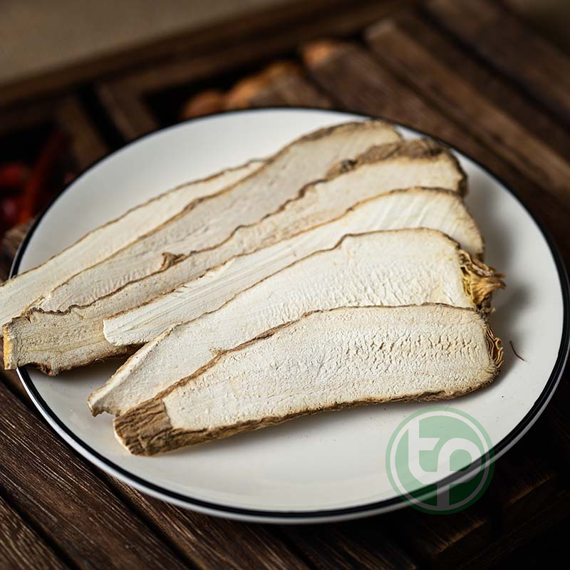 Bạch chỉ khô 500g - tấn phát - Hàng sạch chất lượng cao
