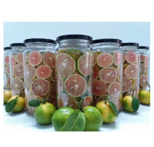 [HÀNG CHẤT LƯỢNG] Hũ thủy tinh 1000ml nắp thiết