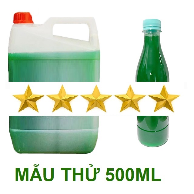 Nước rửa xe không chạm One Wash (Mẫu thử 500ml)