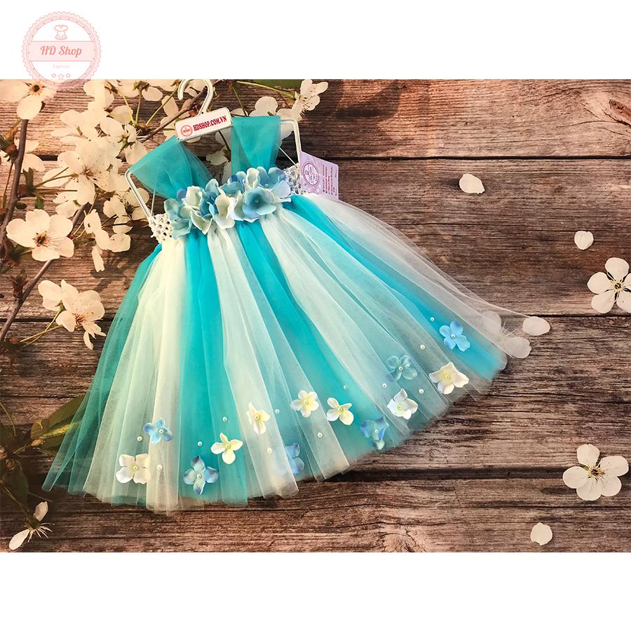 Đầm công chúa cho bé- váy tutu 2201