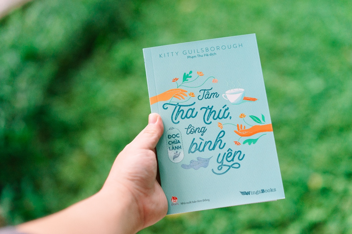 Đọc Chữa Lành - Tâm Tha Thứ, Lòng Bình Yên