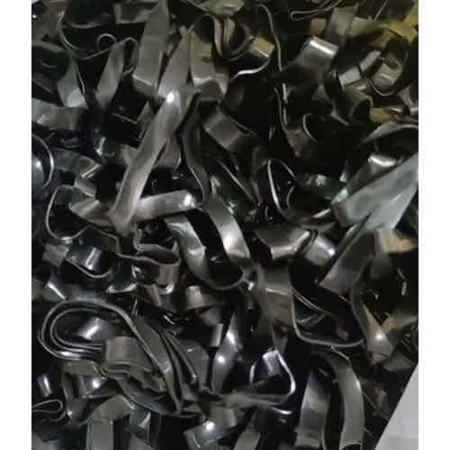 1 bịch thun cột tóc đen và nhiều màu 30g