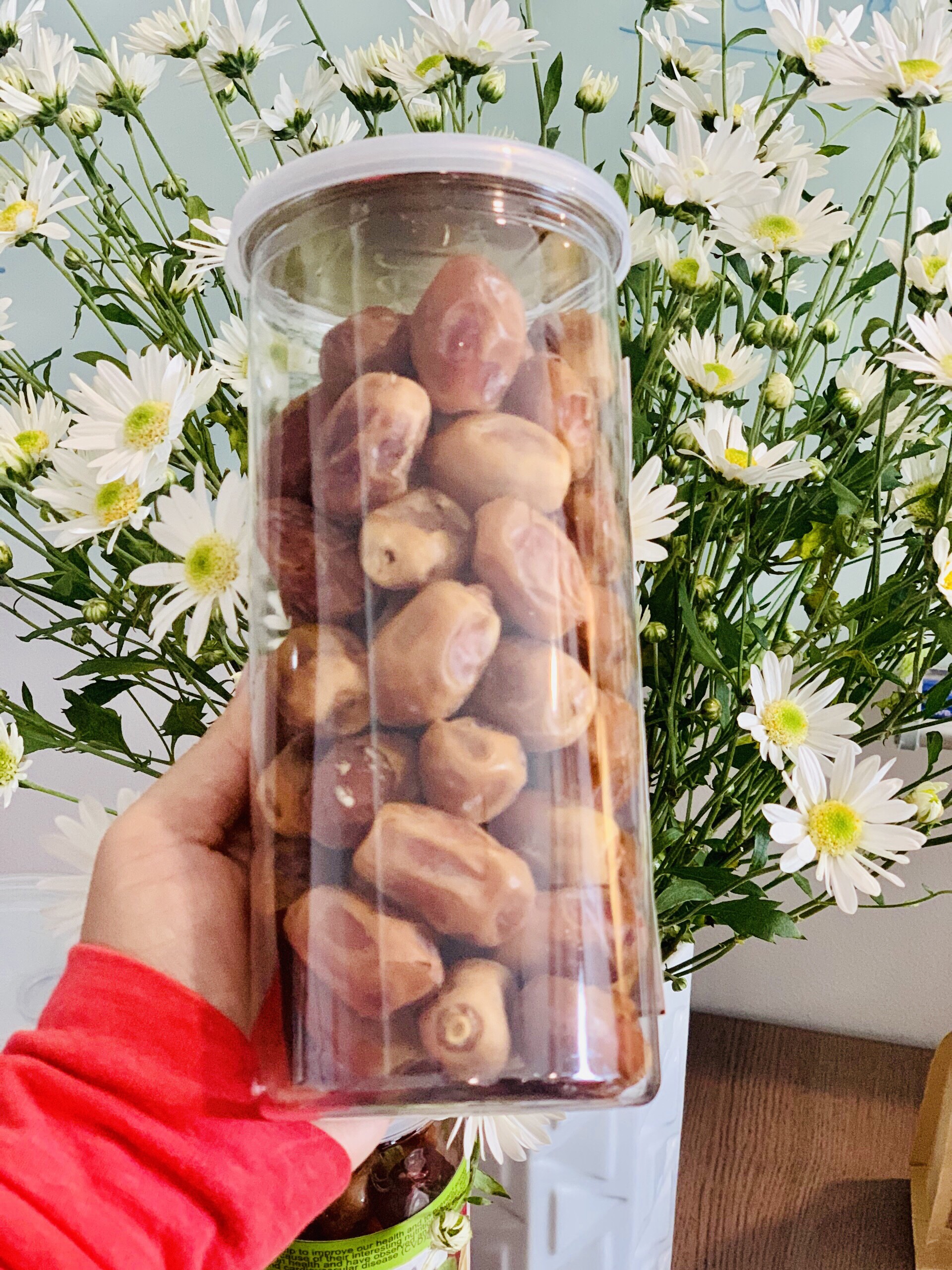 Chà là rời Israel – Hộp 500gr