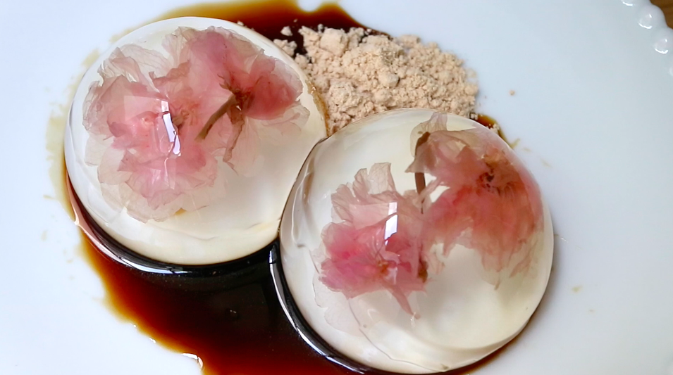 Hoa Anh Đào Muối (chia 50g)