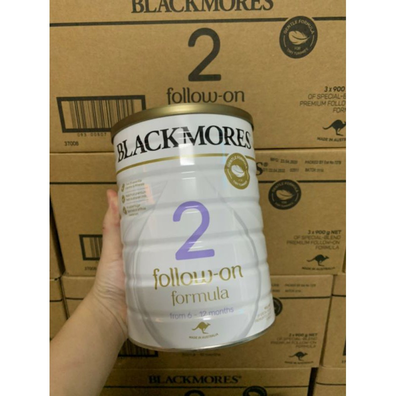 (Đủ số, có sẵn) Sữa Blackmore đủ số date 2023