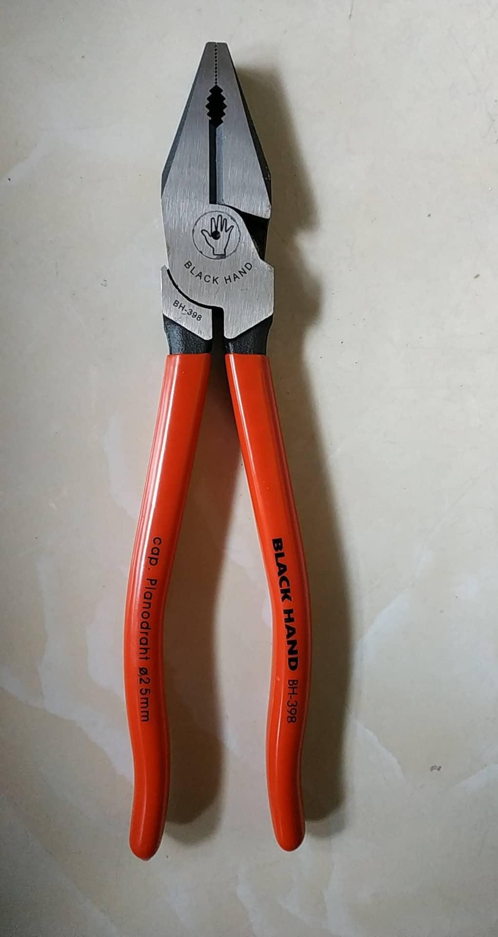 [HCM]Kềm Điện 9 BlackHand BH-398
