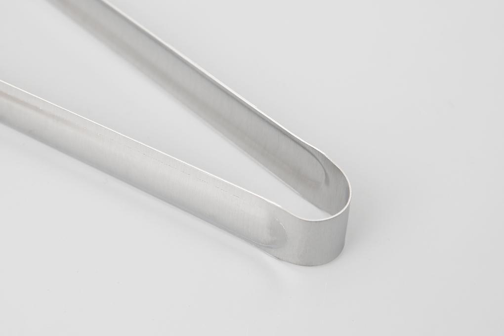 Combo 2 kẹp gắp đá inox 24cm tiện lợi
