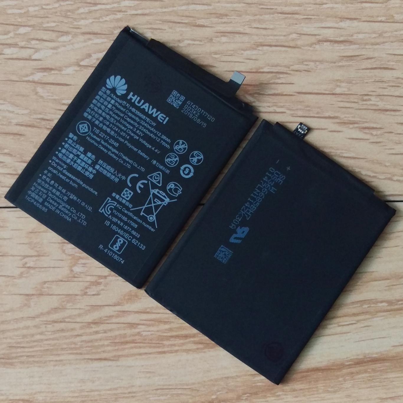 [HCM]Pin Huawei Nova 2i - BH Lau Dai