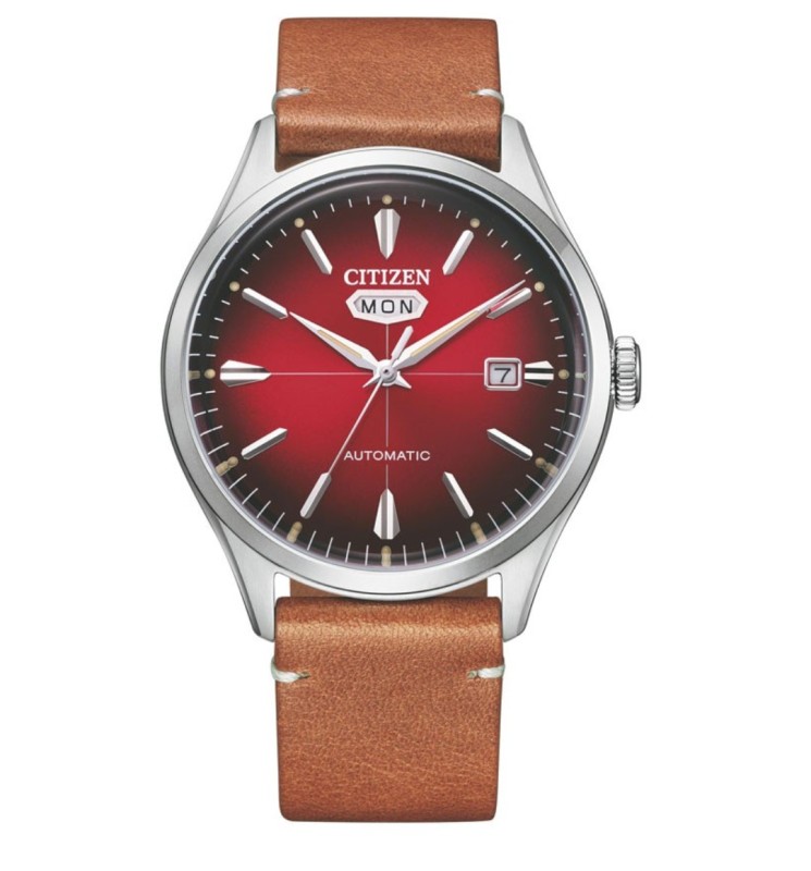Đồng hồ nam citizen 40mm bán chạy