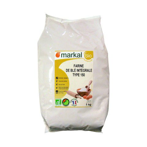 Bột mỳ đa dụng hữu cơ Markal 1kg