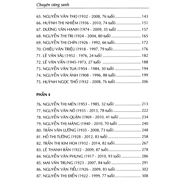 Chuyện Vãng Sanh (Tập 2)