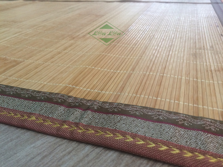 [HCM]Chiếu Tăm Trúc Kích Thước 160X2M