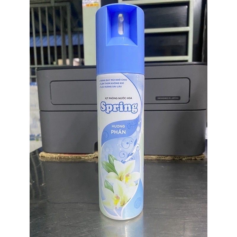 Nước hoa xịt phòng Spring 250ml