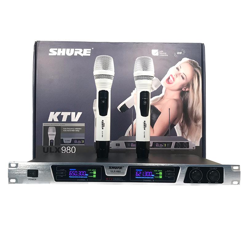 MÍC SHURE ULX 980