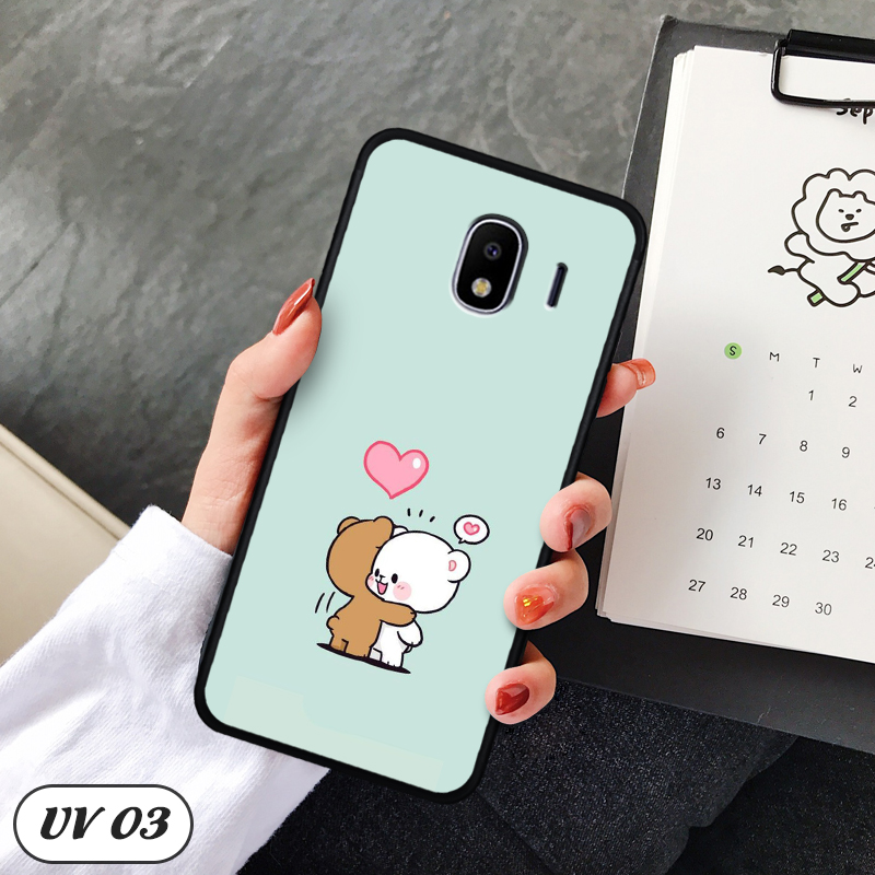 Ốp lưng Samsung J4 2018 - dễ thương