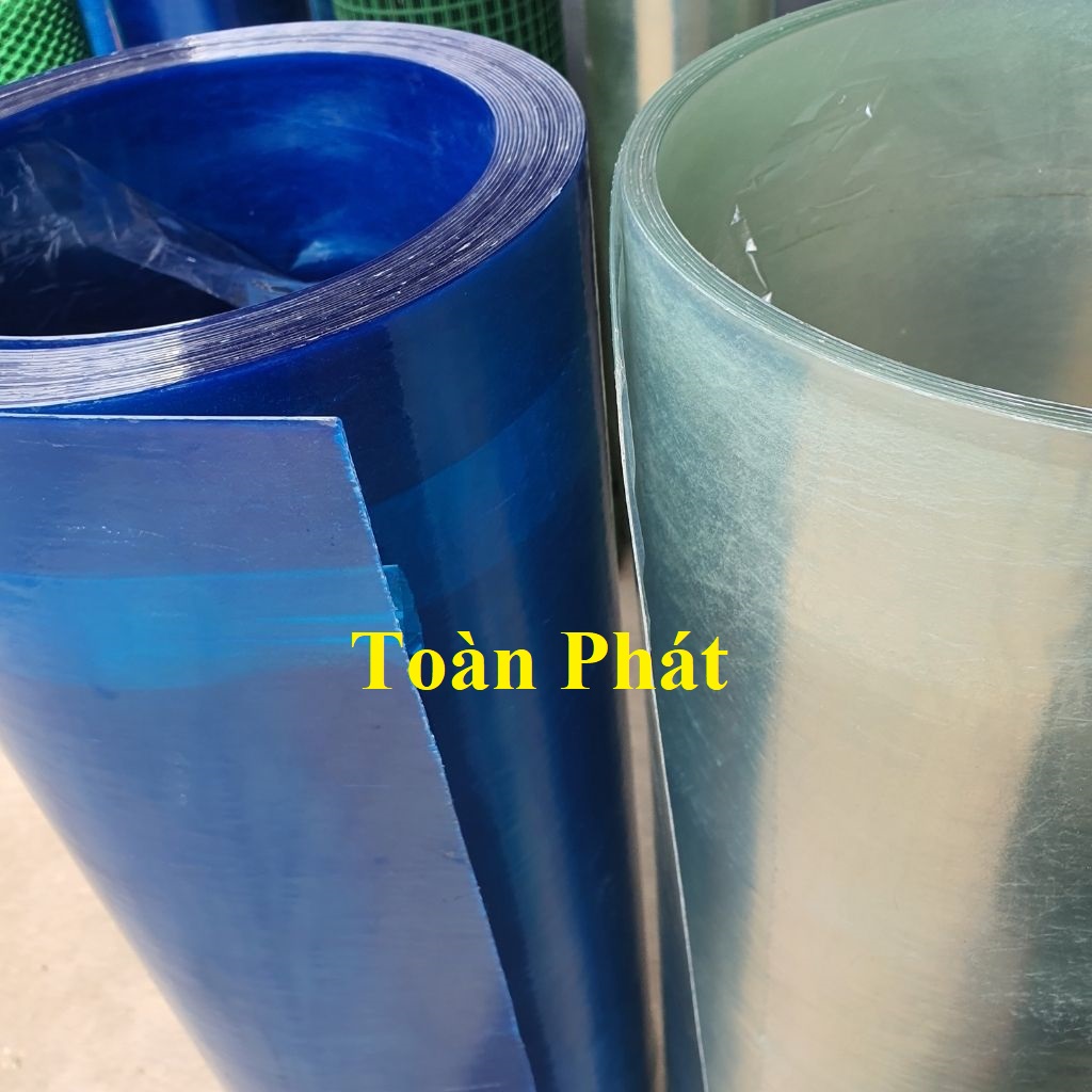 Tôn nhựa dạng phẳng lấy ánh sáng chắn mưa