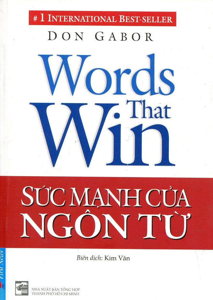 Sách Sức Mạnh Của Ngôn Từ - FN - Newshop