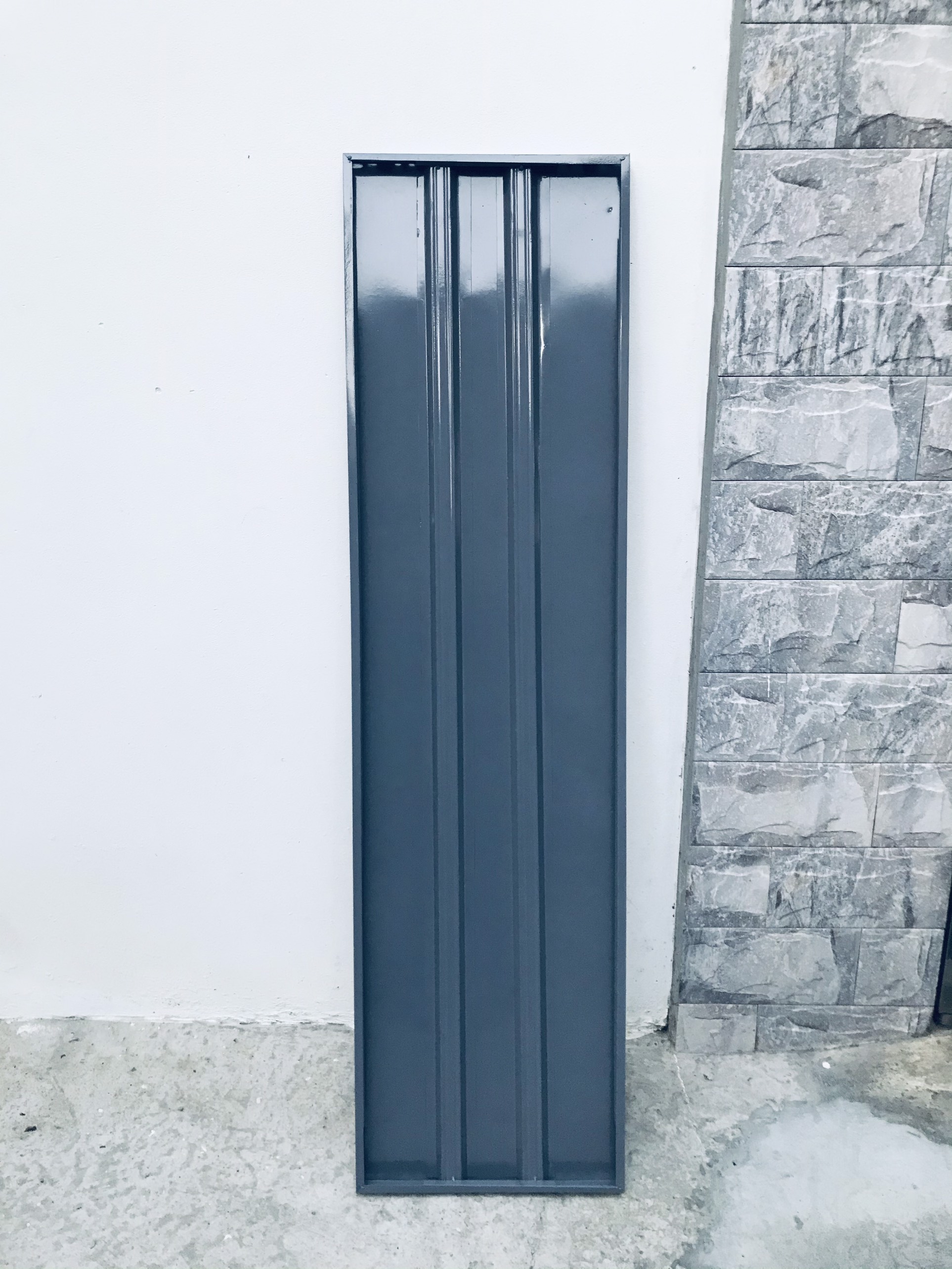Mâm sàn lắp kệ sắt v lỗ đa năng: Dài 1m5 x rộng 40cm