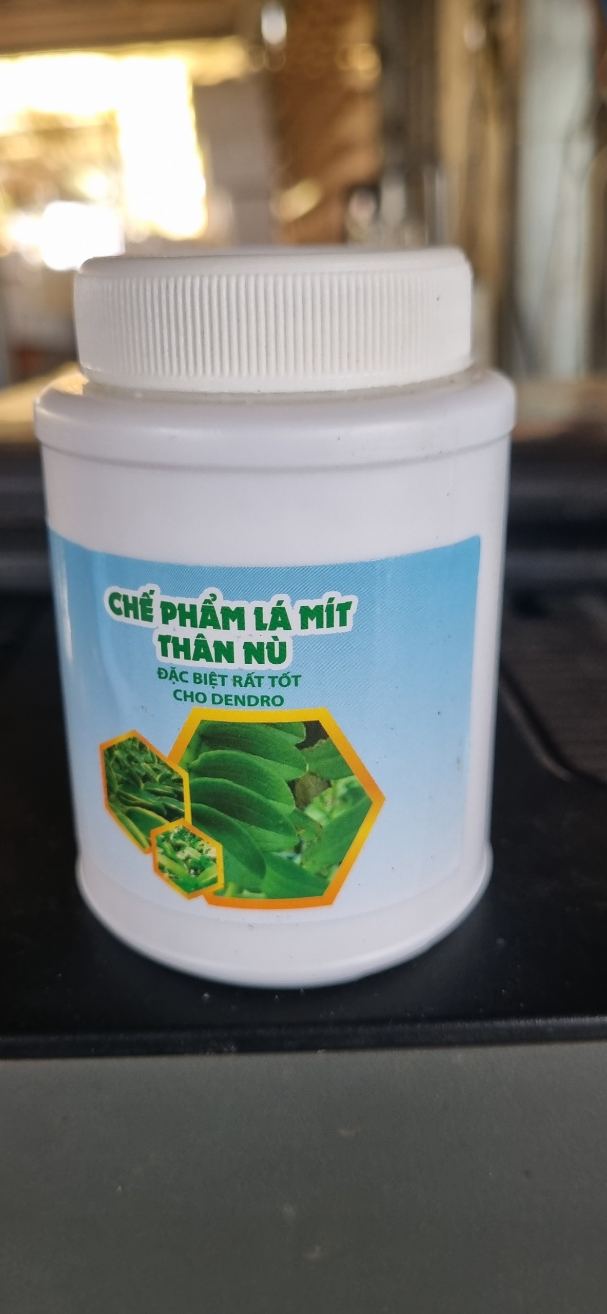 Phân Lá Mít 100gram