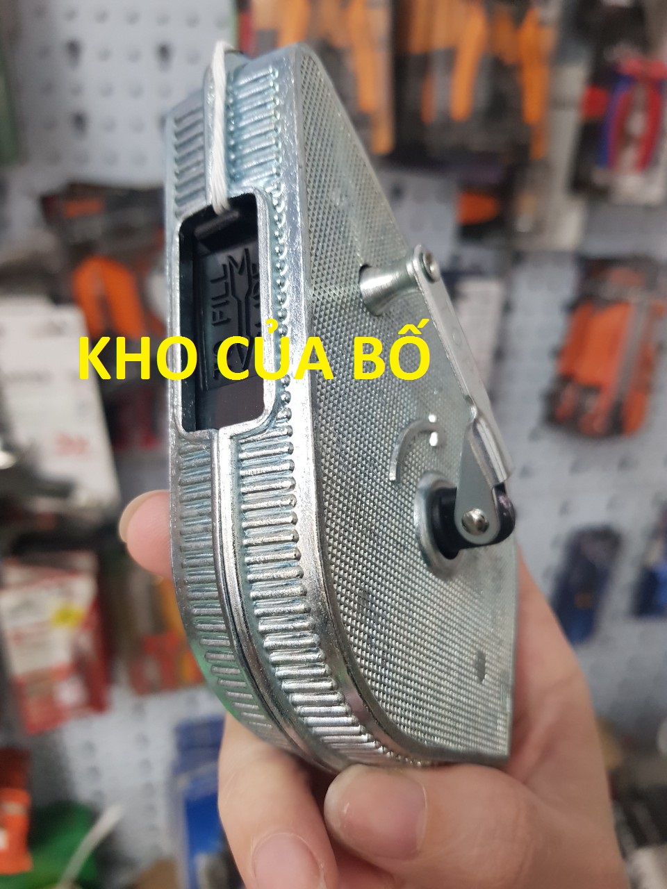 Dụng cụ bật mực 30 mét TOP - TBA-60073