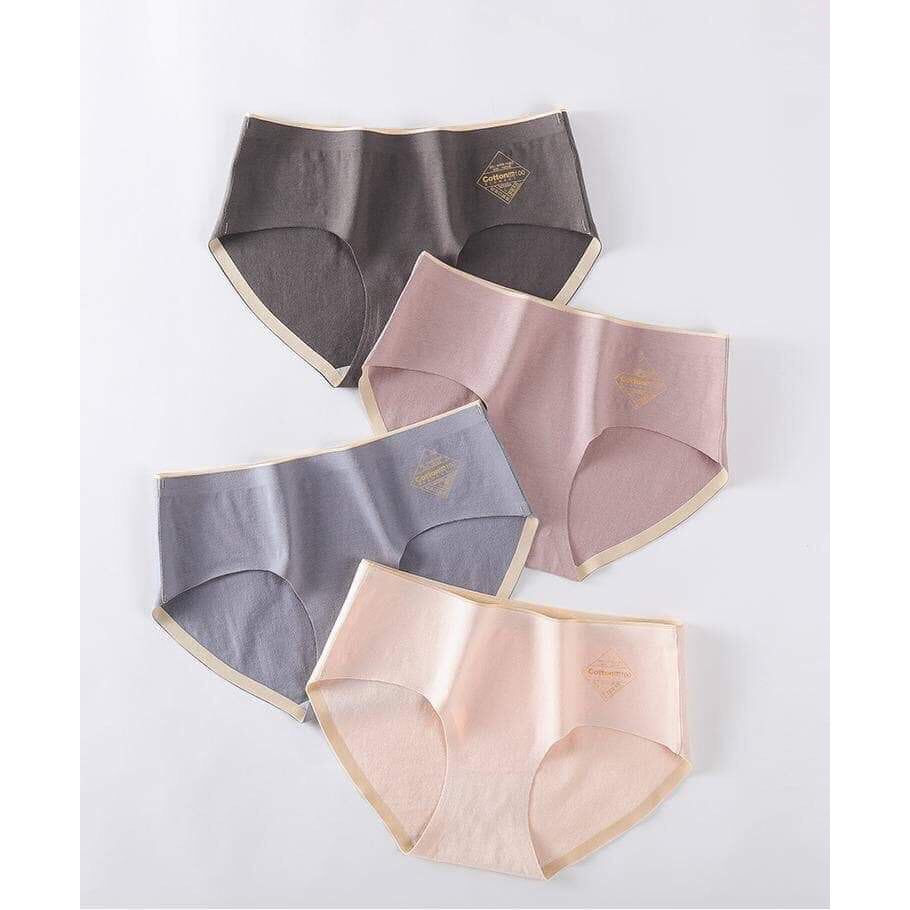 Combo 5 quần lót nữ cotton kháng khuẩn cao cấp[ảnh thật]