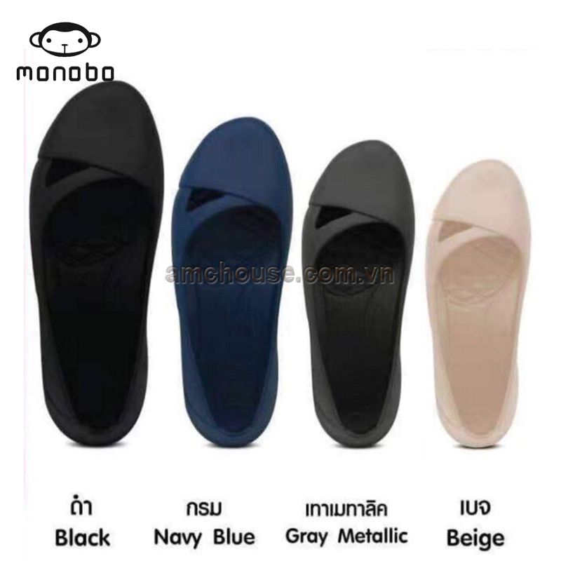 Giày nhựa Thái Lan MONOBO - WINTER 1
