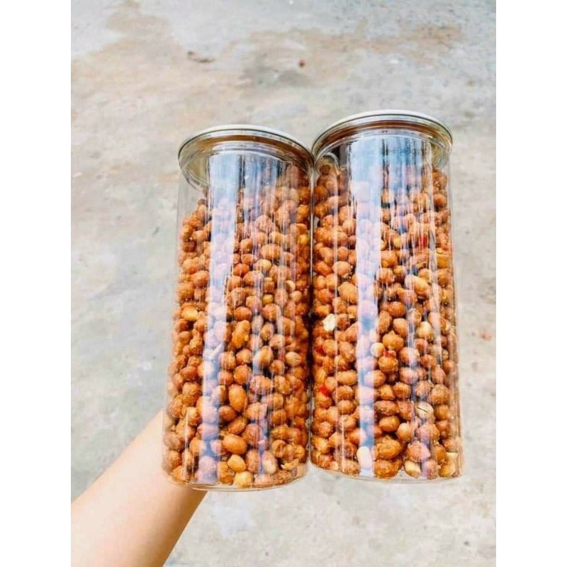 Đậu phộng tỏi ớt 400gr