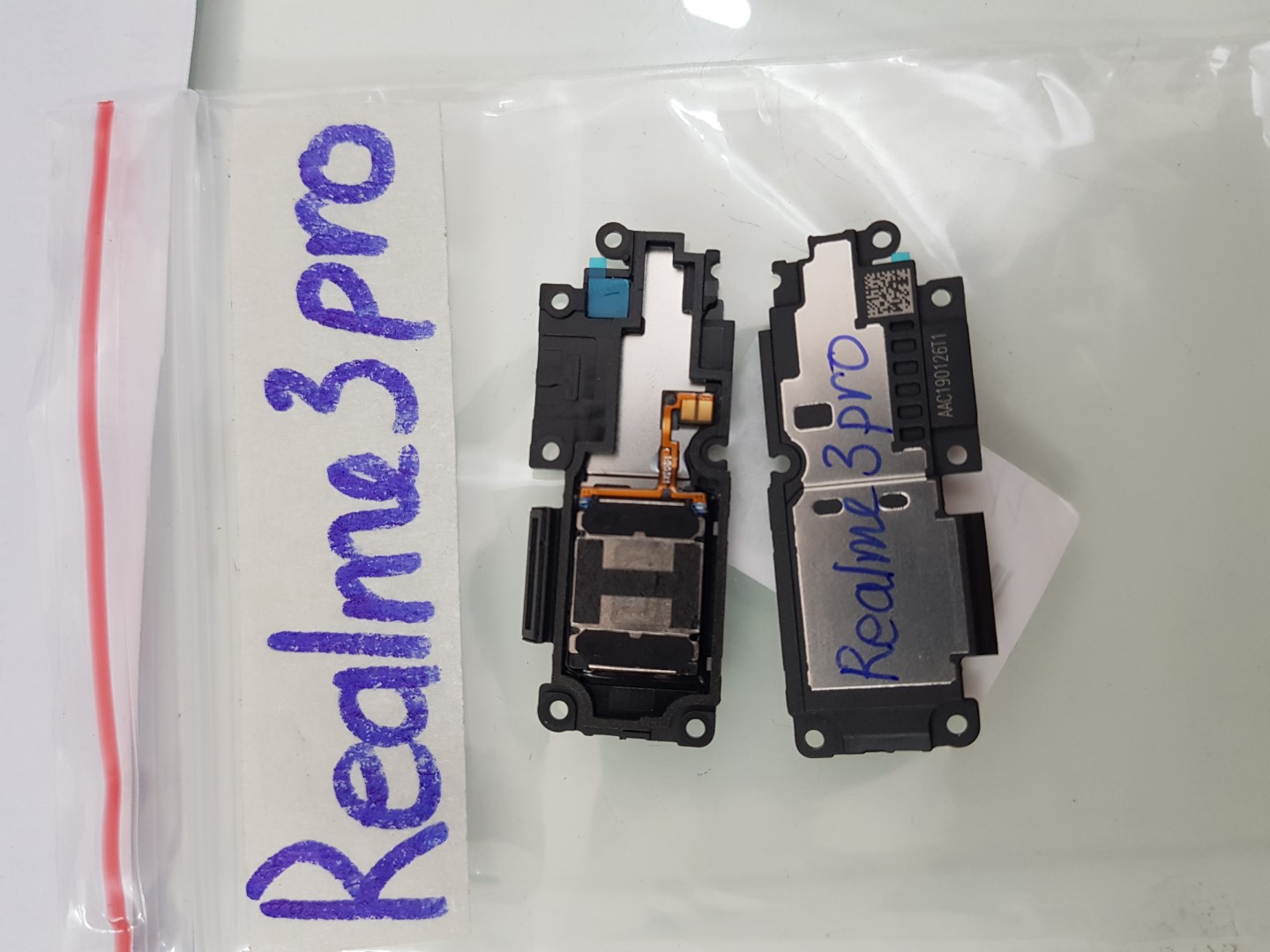 Loa ngoài / Loa chuông Oppo Realme 3 pro