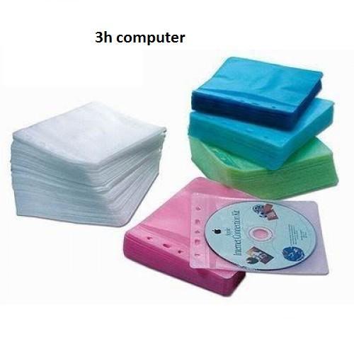 (Tặng cây bút ghi đĩa ahuang ) Bộ 50 đĩa CD trắng CD-R Maxell