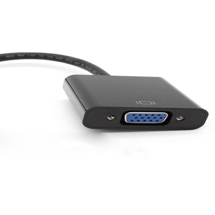 CỔNG DVI D (24+1) SANG VGA CAO CẤP CHÍNH HÃNG KING-MASTER KM002