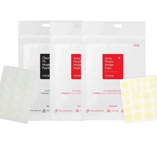 Dán mụn cosrx acne pimple master patch 24 miếng/ gói