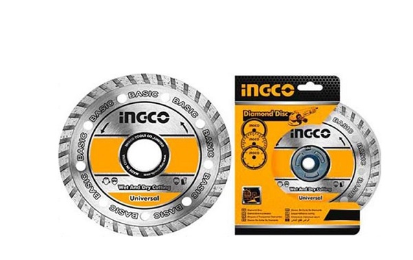 Đĩa cắt gạch đa năng Ingco DMD031251